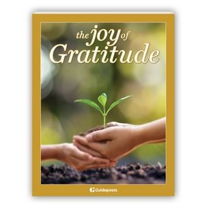 NEW The Joy of Gratitude Softcover Book